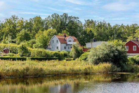 Villa, Solstadström Café 1, Solstadström, Oskarshamn
