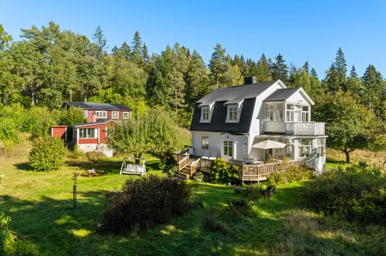 Fritidshus, Lilla Furusundsvägen 4, Yxlan - Skarmsund, Norrtälje
