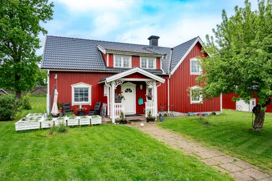 Gård/Skog, Täng Tomten 4, Täng, Grästorp