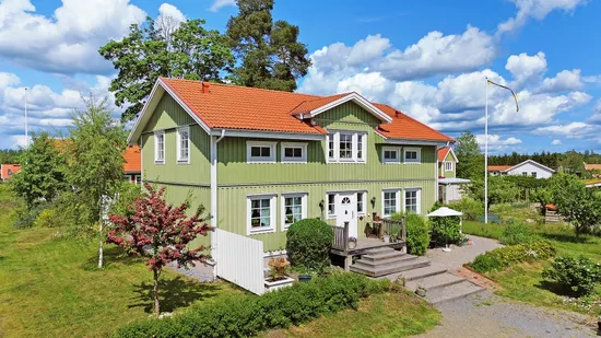 Villa, Vretalundsvägen 13, Tungelsta, Haninge