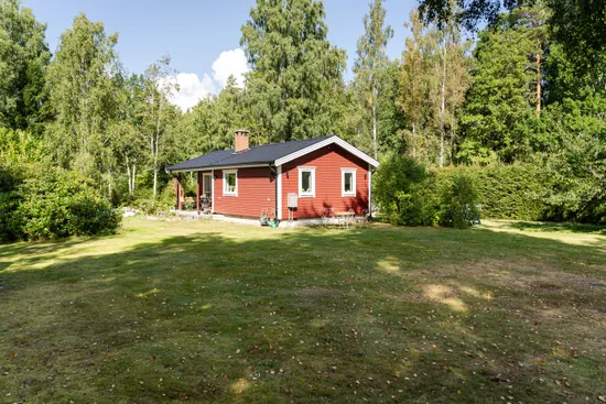 Fritidshus, Bo hage Alstigen 53, Bo hage, Flen