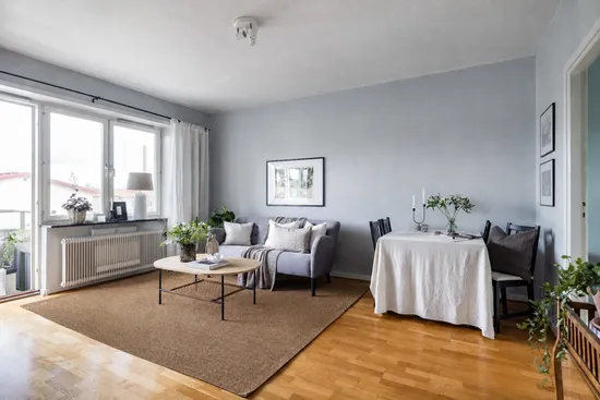 Bostadsrätt, Per Lindeströms väg 74, Hammarbyhöjden, Johanneshov, Stockholm