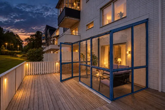 Bostadsrätt, Lövstavägen 56A, Runby, Upplands Väsby