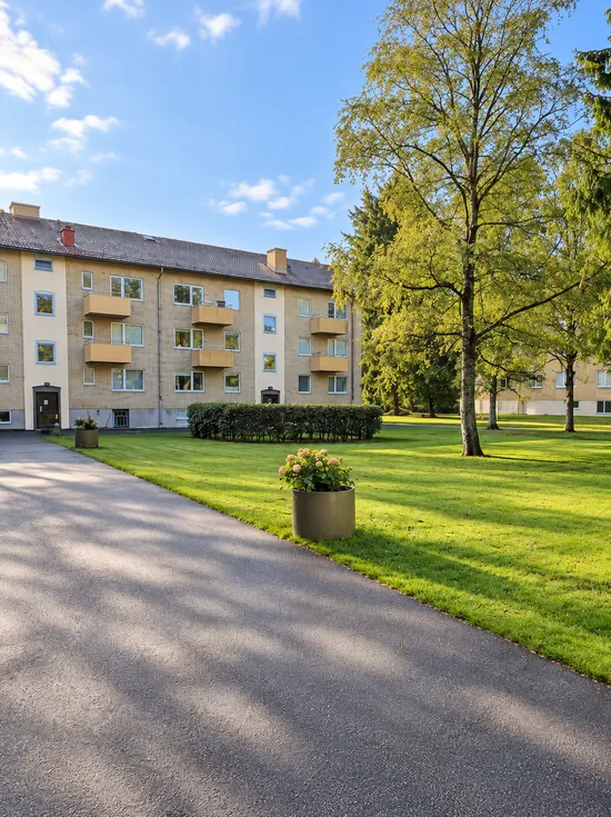 Bostadsrätt, Kalendervägen 93, Göteborg