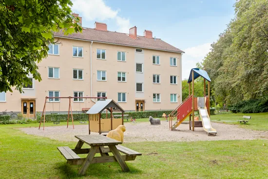Bostadsrätt, Annebergsgatan 1B, Öster, Nyköping