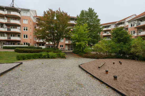 Bostadsrätt, Slussbrovägen 51, Runö, Österåker