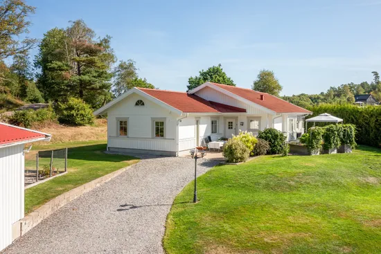Villa, Rävo 132, Hålta, Kungälv