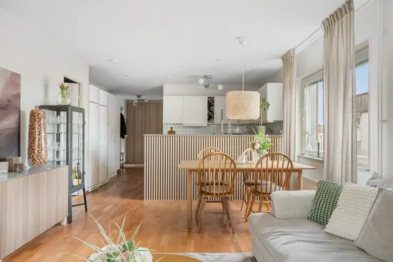 Bostadsrätt, Korpralsvägen 34B, Teg, Umeå