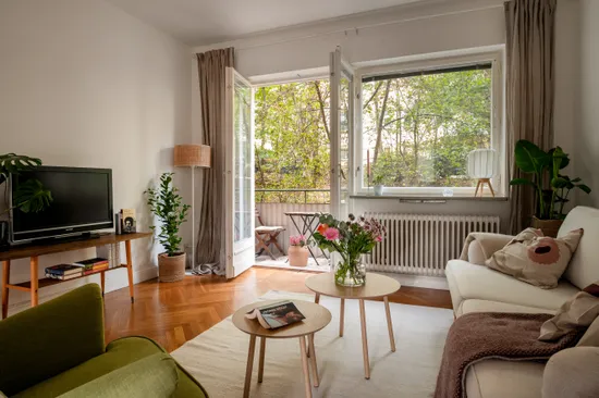 Bostadsrätt, Falköpingsvägen 4, Hammarbyhöjden, Stockholm