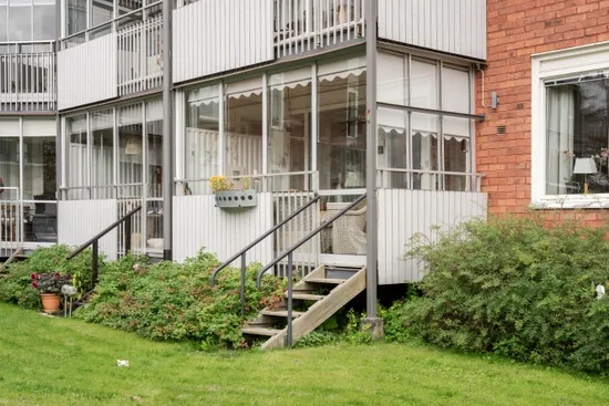 Bostadsrätt, Köpmangatan 1A, Centrum, Skellefteå