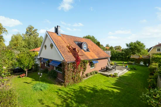 Villa, Torgvägen 2B, Norby, Uppsala