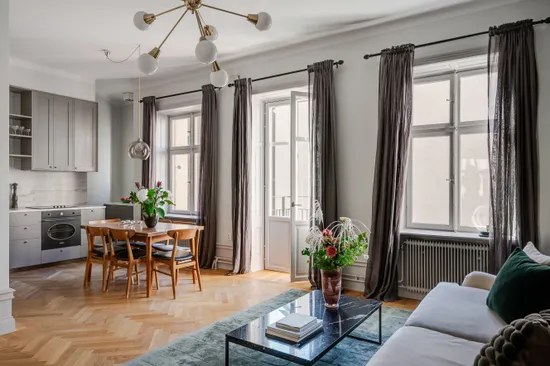Bostadsrätt, Banérgatan 31A, Östermalm, Stockholm