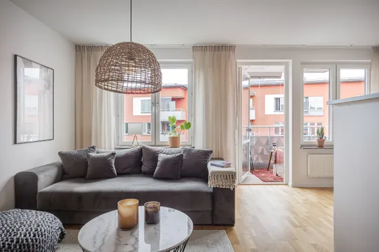 Bostadsrätt, Enskedevägen 164, Enskede - Svedmyra, Stockholm
