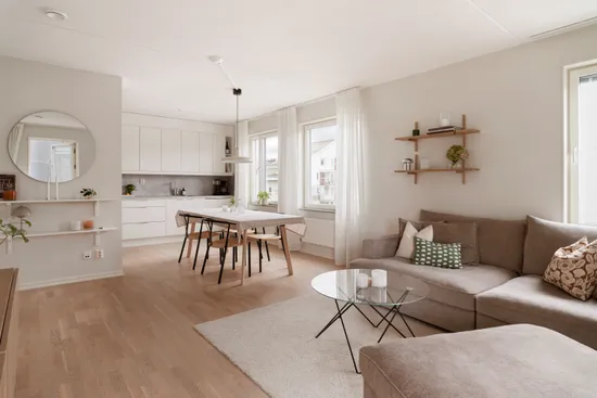 Bostadsrätt, Pippi Långstrumps gata 46, vån 4, Bromma - Annedal, Stockholm
