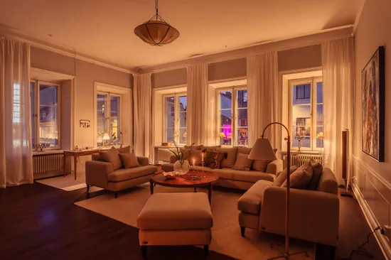 Bostadsrätt, Trädgårdsgatan 3, Centrum Uppsala, Uppsala