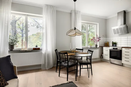 Bostadsrätt, Stagneliusvägen 38, Fredhäll, Stockholm