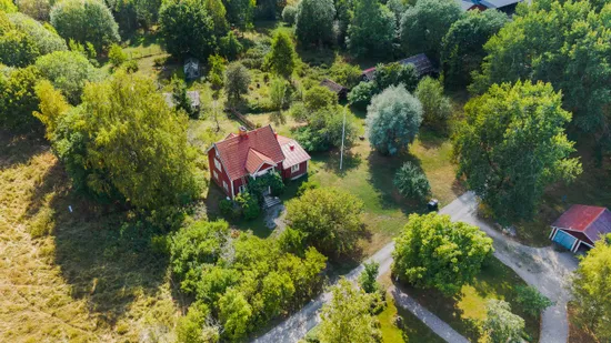 Villa, Johannedal Karlsdal 1, Vingåker