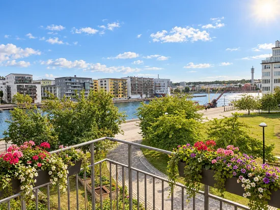Bostadsrätt, Alsnögatan 26, Södermalm - Sofia, Stockholm