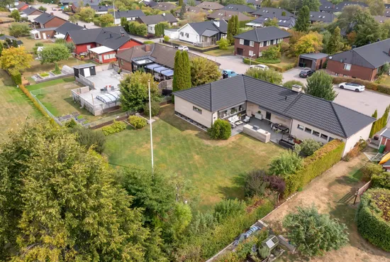 Villa, Kölnagatan 16, Vallby, Västerås