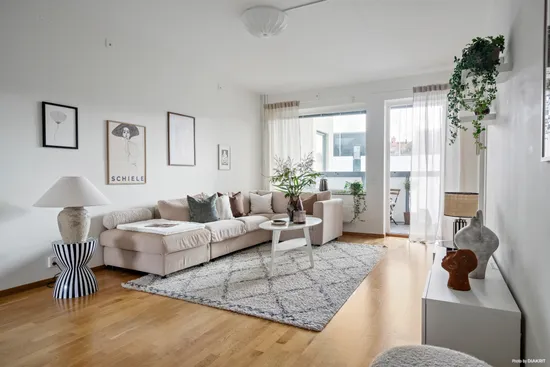 Bostadsrätt, Vänortsgatan 25, Mölndal
