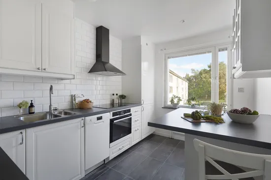 Bostadsrätt, Jaktvägen 22, Barkarby, Järfälla