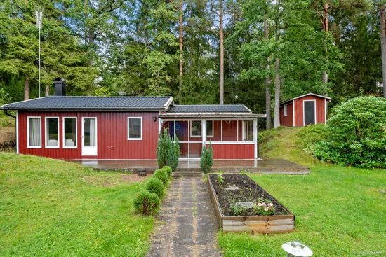 Fritidshus, Vilovägen 7, Björkliden, Örkelljunga