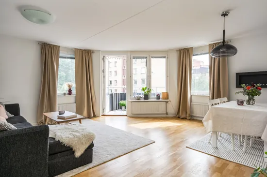 Bostadsrätt, Tunnbindaregatan 41, Norrköping