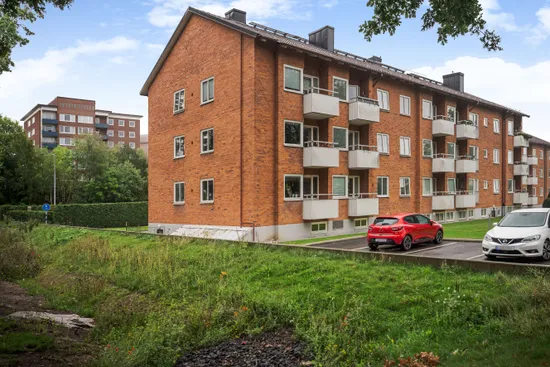 Bostadsrätt, Vankivavägen 13B, Väster, Hässleholm
