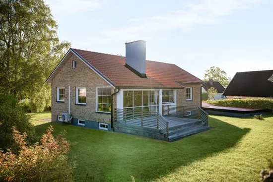 Villa, Dalhemsgatan 2, Ballingslöv, Hässleholm