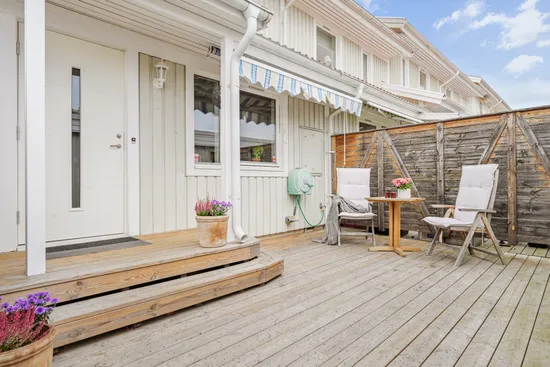 Radhus, Björkvallavägen 77A, Centralt, Upplands Väsby