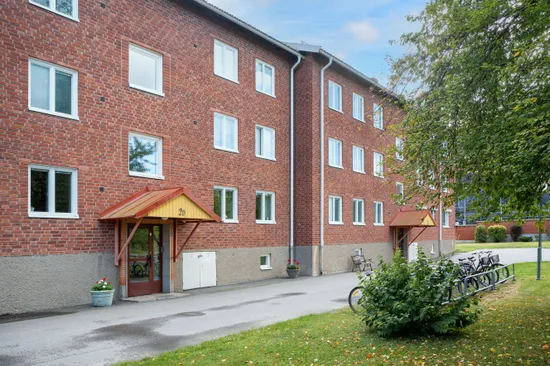 Bostadsrätt, Vitalisvägen 2D, Strängnäs Centrum, Strängnäs