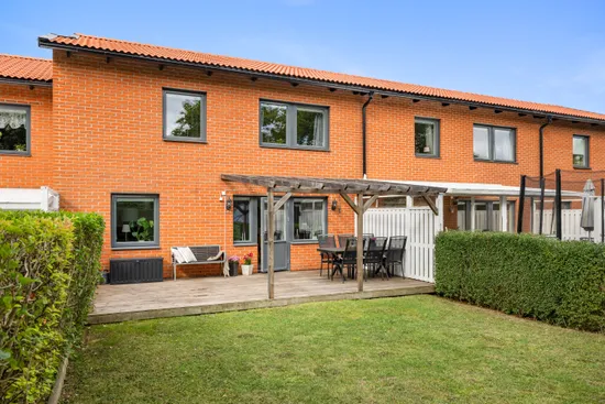 Radhus, Smultronstigen 1C, Bärområdet, Ystad