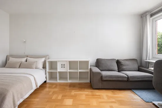 Bostadsrätt, Möllevångsgatan 30 A, Triangeln, Malmö