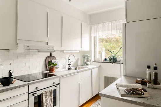 Bostadsrätt, Furugatan 1A, Haga, Västerås
