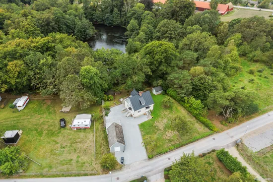 Villa, Ålidsvägen 16, Mörrum, Karlshamn