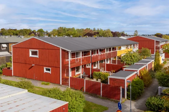 Radhus, Fisknätsgatan 3, Saltsjöbaden - Fiskarhöjden, Nacka