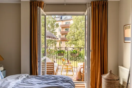 Bostadsrätt, Nioörtsvägen 28B, Stockholm
