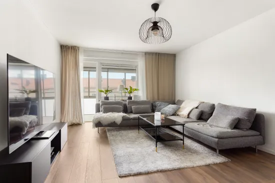 Bostadsrätt, Skogsvägen 38C, Centrala Kil, Kil