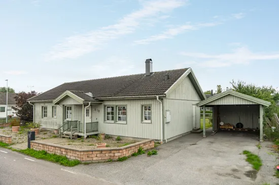 Villa, Stationsvägen 19, Eslöv