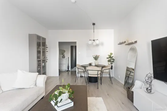 Bostadsrätt, Erik Dahlbergsvägen 34B, Resecentrum, Karlshamn