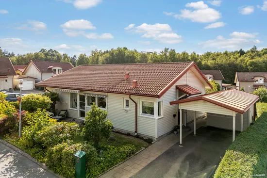 Villa, Valås parkväg 68, Lindome, Mölndal