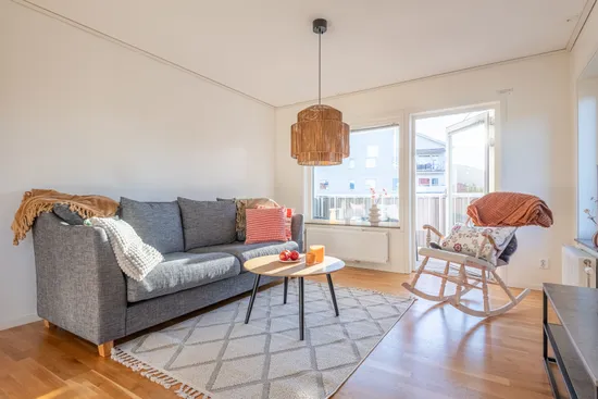 Bostadsrätt, Gråsparvgränd 4, Repisvaara, Gällivare