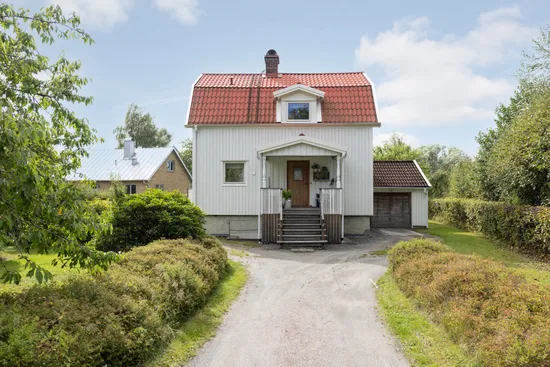 Villa, Skälebräckeliden 6, Centralt, Kungälv