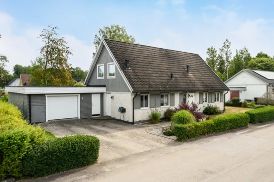 Villa, Syrenvägen 3, Väckelsång, Tingsryd