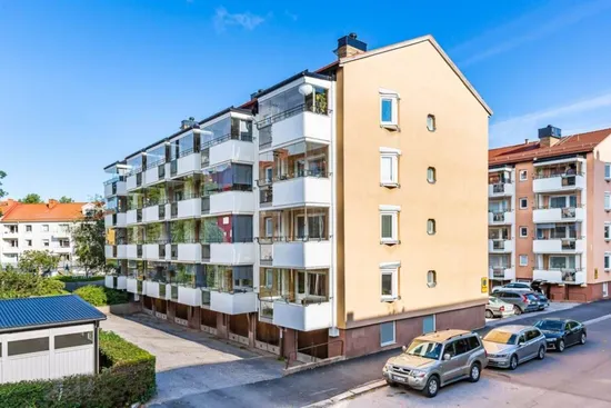 Bostadsrätt, Bryggaregatan 11B, Norr, Eskilstuna