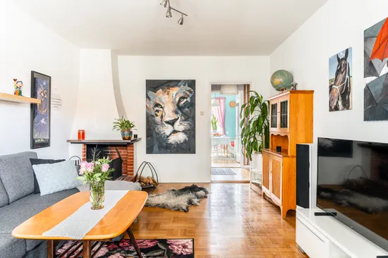 Bostadsrätt, Skogsvägen 21B, Aroslund, Västerås