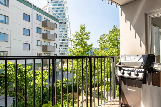 Bostadsrätt, Lilla Varvsgatan 19A, Västra Hamnen, Malmö