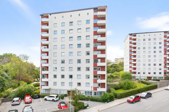 Bostadsrätt, Öregrundsgatan 18, 2 tr, Gärdet, Stockholm