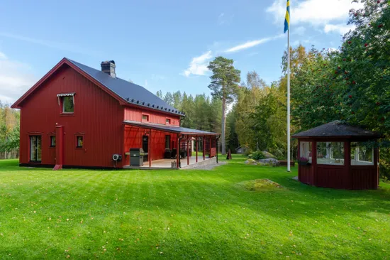Villa, Kågemarken 143, Kåge, Skellefteå