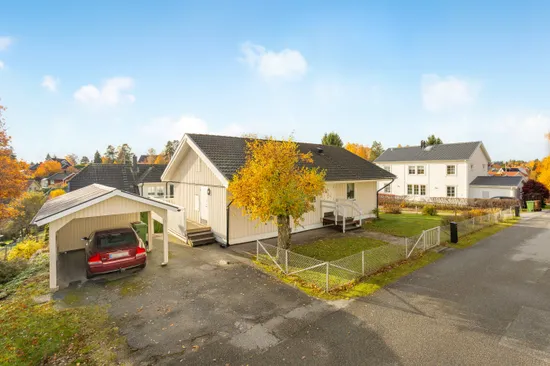 Villa, Sedelvägen 23A, Skälby, Järfälla